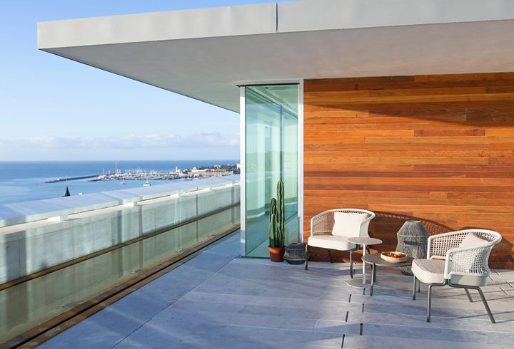 Grande Hotel Estoril — Green Building, Planeamento e Construção