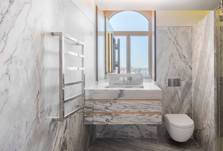 Grande Hotel Estoril — Green Building, Planeamento e Construção