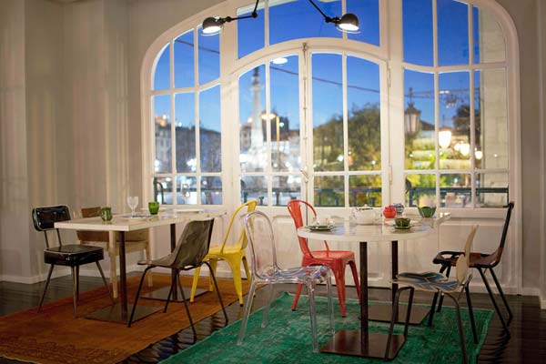 Restaurante Bastardo — Green Building, Planeamento e Construção