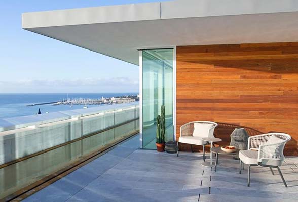 Hotel Grande Estoril — Green Building, Planeamento e Construção