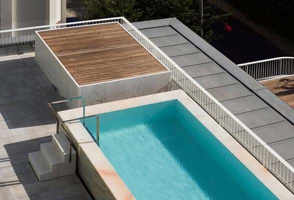 Grande Hotel Estoril, 4 — Green Building, Planeamento e Construção