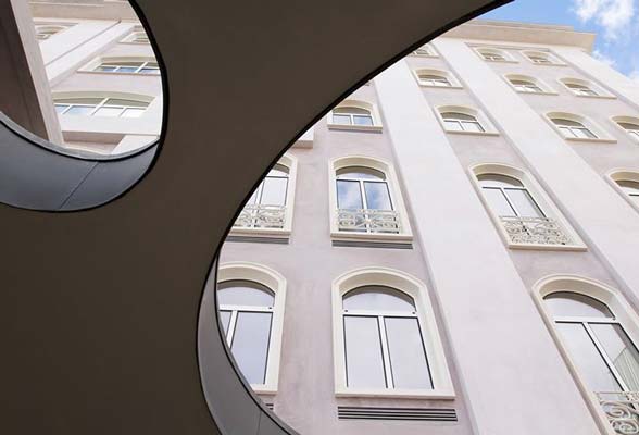 Grande Hotel Estoril, 7 — Green Building, Planeamento e Construção