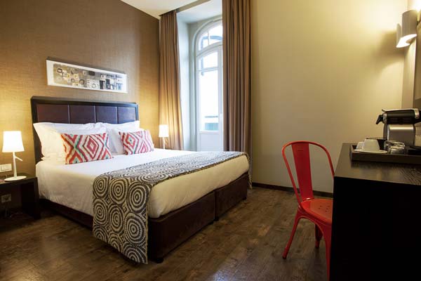 Internacional Design Hotel, 3 — Green Building, Planeamento e Construção