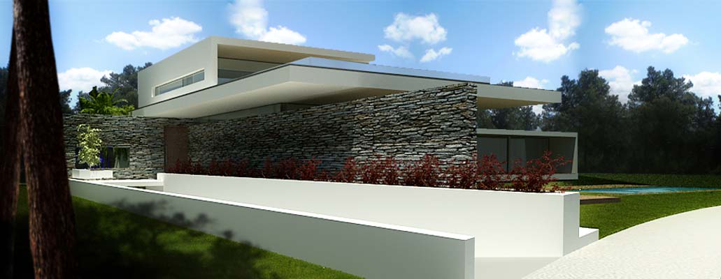 Moradia Quinta do Perú, 2 — Green Building, Planeamento e Construção