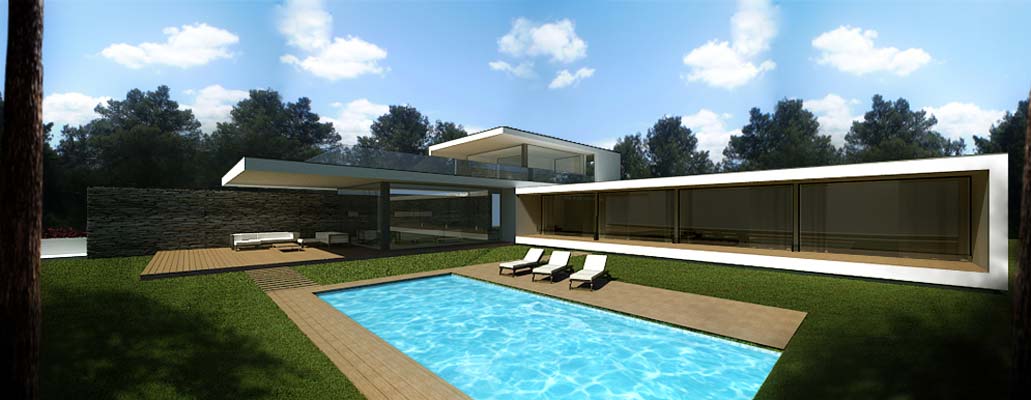 Moradia Quinta do Perú, 4 — Green Building, Planeamento e Construção